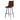 Modern Full back Leather Bar & Counter Stool