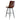 Modern Full back Leather Bar & Counter Stool