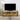 Merlin Mango Wooden Tv Stand With 2 Drawers