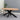 Merlin Mango Wooden 6 8 Seater Oval Dining Table Set With 8 Chairs
