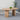 York Wooden Dining Table Set 170Cm With 4 Chairs