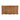 Carved Mango Wood Extra Large Sideboard with 4 Doors