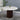 Luxor Mango Wood Dining Table Round With Marble Top