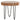 Natural Solid Accacia Wood Stool WIM