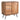 Retro Metal & Wood Medium Sideboard