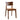 Retro Wood Dining Chair - Set of 2