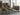 Round Solid Wood Dining Table 4 Seats Dallas Dark Mango