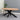 Merlin Mango Wooden 6-8 Seater Oval Dining Table
