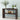 Dakota Mango Console Table with Shelf