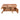 Sheesham Cabinet Glass (150X45X90) Sheesham Wooden