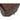 Franklin Dark Mango Wood Chest Of 3 Drawers
