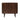 Franklin Dark Mango Wood 2 Door Sideboard