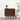 Franklin Dark Mango Wood 2 Door Sideboard