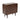 Franklin Dark Mango Wood 2 Door Sideboard