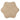 Dusk Wooden Star Low Coffee Table