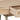 Chester Solid Mango Wooden 45cm Circular Pedestal 1 Drawer Coffee Table