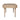 Chester Solid Mango Wooden 6-8 Seater Dining Table