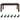 Dakota Mango Large Dining Table Set 6Ft (180Cm) 6 Chairs