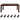 Dakota Mango Large Dining Table Set 6Ft (180Cm) 6 Chairs