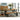 Natural Essential Live Edge Medium Dining Table Set With 2 Chairs 1 Bench