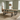 Live Edge Large Dining Bench 175 cm With Black Metal Legs