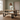 Live Edge Acacia Wood Dining Bench With Black Metal Legs 125 cm