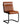 Brown Modern Dining Chairs (Set of 2)
