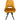 Mustard Velvet Swivel Dining Chair (Set of 2)