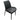 PU Leather Steel Legs Dining Chairs (Set of 2) - Grey