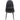 Corona PU Leather Steel Legs Dining Chairs (Set of 4)