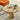 Merlin Mango Wooden Round Coffee Table Mushroom Style