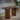 Nolan Dark Mango Wood Rectangular 6-8 Seater Dining Table