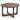 Nolan Natural Mango Wood Round Coffee Table