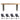 Natural Essential Live Edge Medium Dining Table Set With 4 Chairs