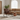 Industrial Leather and Wood Frame Armchair / Retro Leather Single Sofa Chair