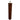 Fluted Brown Wooden Floor Lamp Base