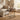 Giselle Wood & Metal Nest Of 2 Table