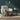 Giselle Wood & Metal Nest Of 2 Table