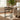 Giselle Wood & Metal Nest Of 2 Table