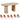 York Wooden Dining Table Set 170Cm With 6 Chairs