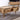 Marlow Light Mango Wood Coffee Table with 2 Drawers