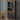 Cosmopolitan Industrial Wood & Metal 2 Door Sideboard Hutch Set