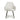 Danna Boucle White Dining Chairs (Set of 2)