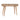 Solid Mango Wood Sarina Console Table