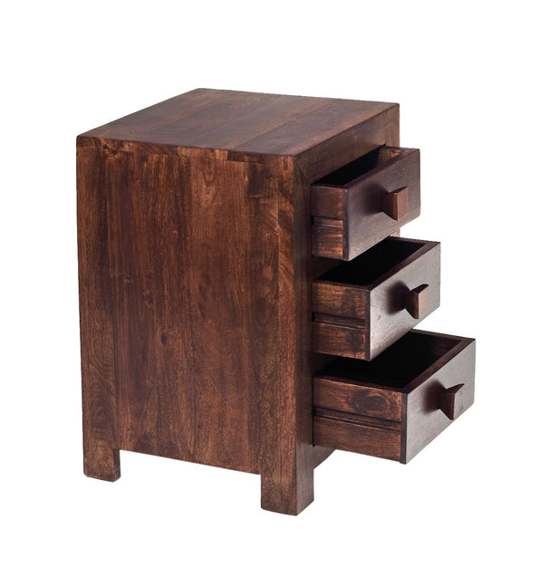 Dakota Mango Dark Wood Furniture Verty Furniture
