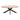 Merlin Mango Wooden 6-8 Seater Oval Dining Table